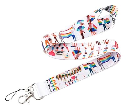 Amazon.co.jp: Pinstant LGBTQ レズビアン クィア プライド